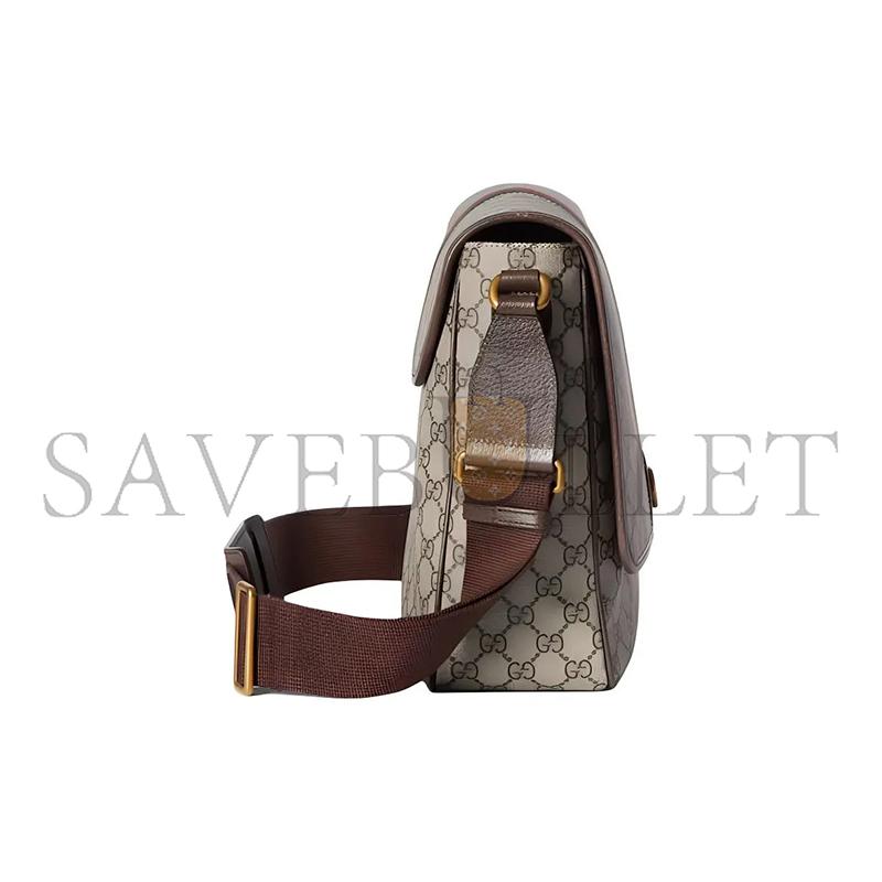 GUCCI OPHIDIA GG LARGE MESSENGER BAG 792119 (33*27*10cm)